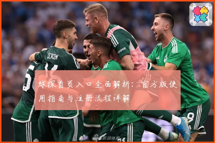 球探首页入口全面解析:官方版使用指南与注册流程详解