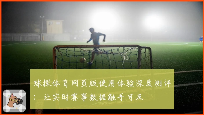 球探体育网页版使用体验深度测评：让实时赛事数据触手可及
