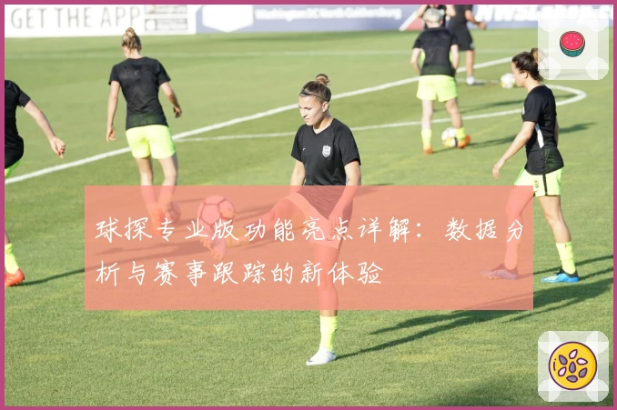 球探专业版功能亮点详解：数据分析与赛事跟踪的新体验