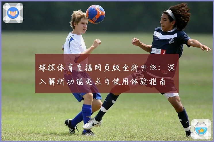 球探体育直播网页版全新升级：深入解析功能亮点与使用体验指南