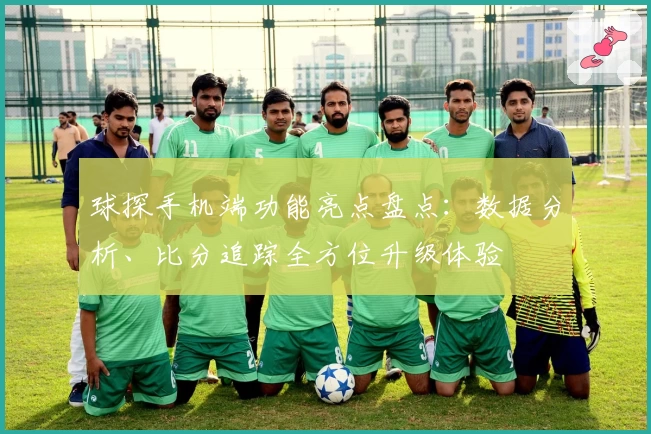 球探手机端功能亮点盘点:数据分析、比分追踪全方位升级体验