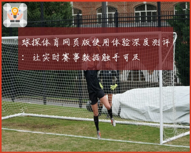 球探体育网页版使用体验深度测评:让实时赛事数据触手可及